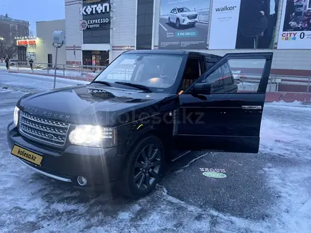 Land Rover Range Rover 2008 года за 11 000 000 тг. в Караганда