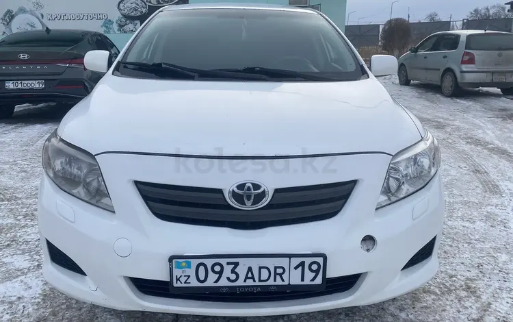 Toyota Corolla 2006 годаfor4 300 000 тг. в Талдыкорган