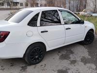 ВАЗ (Lada) Granta 2190 2013 года за 3 200 000 тг. в Темиртау