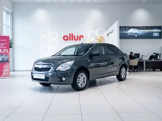Chevrolet Cobalt Elegant AT