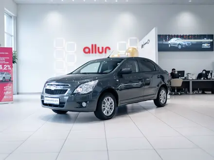 Chevrolet Cobalt Elegant AT 2026 года за 6 790 000 тг. в Алматы