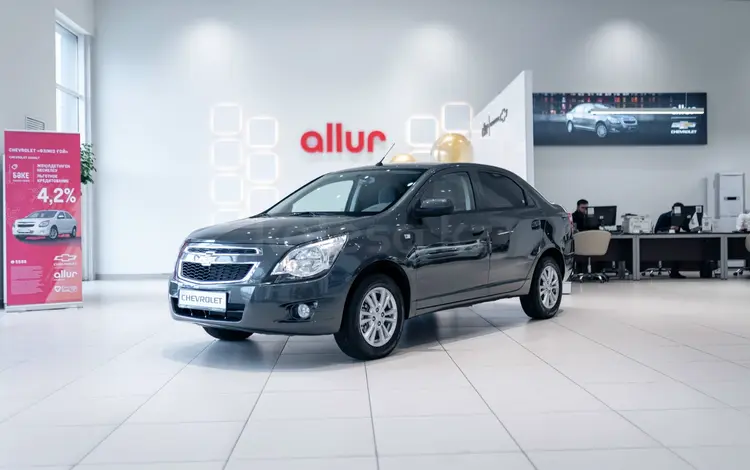 Chevrolet Cobalt Elegant AT 2026 года за 7 490 000 тг. в Алматы