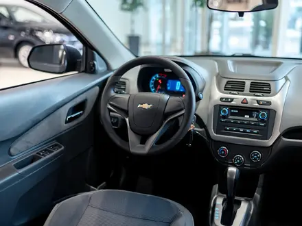 Chevrolet Cobalt Elegant AT 2026 года за 6 790 000 тг. в Алматы – фото 12