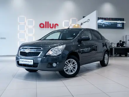 Chevrolet Cobalt Elegant AT 2026 года за 6 790 000 тг. в Алматы – фото 4