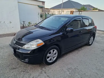 Nissan Versa 2008 года за 4 000 000 тг. в Атырау – фото 16