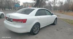 Hyundai Sonata 2007 годаүшін4 500 000 тг. в Шымкент – фото 3