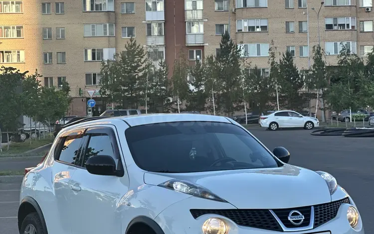 Nissan Juke 2013 года за 4 250 000 тг. в Астана