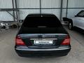 Mercedes-Benz S 500 2002 годаүшін4 500 000 тг. в Алматы – фото 11