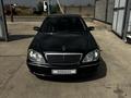 Mercedes-Benz S 500 2002 годаүшін4 500 000 тг. в Алматы – фото 12