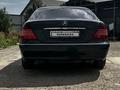 Mercedes-Benz S 500 2002 годаүшін4 500 000 тг. в Алматы – фото 4