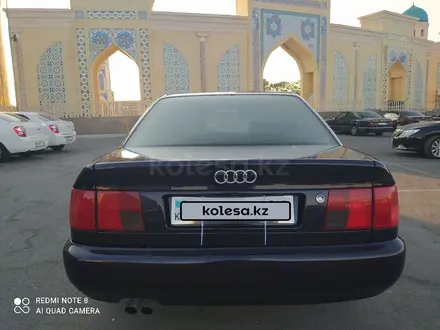 Audi A6 1994 года за 2 600 000 тг. в Тараз – фото 7