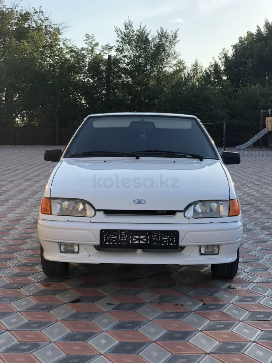 Продажа ВАЗ (Lada) 2114 2014 года в Семее - №162675858: цена 3500000 ...