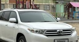 Toyota Highlander 2011 года за 7 999 999 тг. в Актау