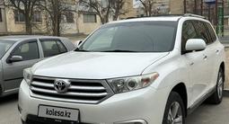 Toyota Highlander 2011 года за 7 999 999 тг. в Актау – фото 5