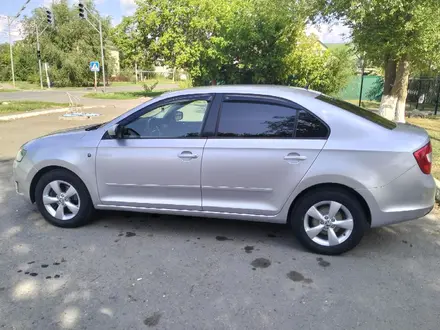 Skoda Rapid 2013 года за 4 000 000 тг. в Аксай