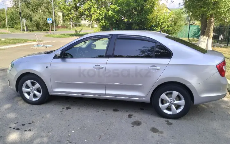 Skoda Rapid 2013 годаүшін4 000 000 тг. в Аксай