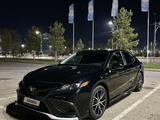 Toyota Camry 2021 годаfor12 500 000 тг. в Тараз – фото 4