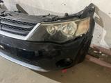 Ноускат морда передок морда в сборе mitsubishi outlander CW5W XL за 320 000 тг. в Павлодар – фото 2