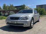 Lexus GS 300 1998 годаүшін5 000 000 тг. в Павлодар – фото 2