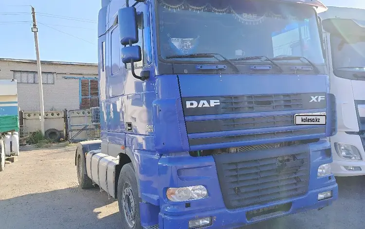 DAF  95XF 2006 года за 9 500 000 тг. в Актобе