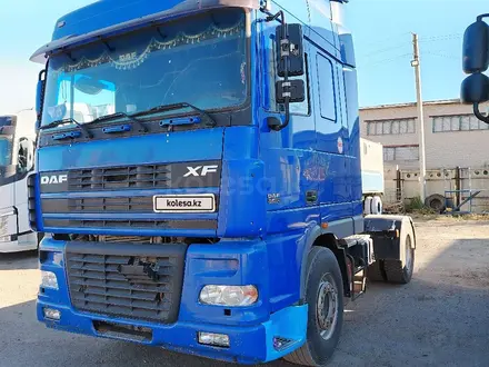 DAF  95XF 2006 года за 9 500 000 тг. в Актобе – фото 2