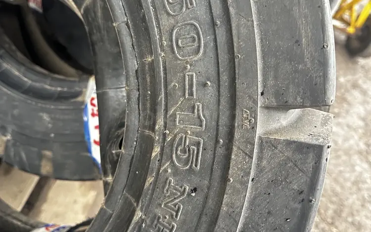 250-15 авто шины авто кара за 105 000 тг. в Алматы