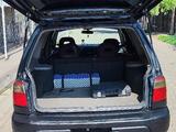 Subaru Forester 2000 годаүшін2 750 000 тг. в Алматы – фото 2