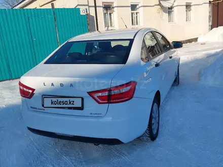 ВАЗ (Lada) Vesta 2020 года за 5 300 000 тг. в Уральск – фото 5