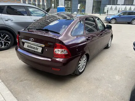 ВАЗ (Lada) Priora 2172 2013 года за 1 700 000 тг. в Астана – фото 3