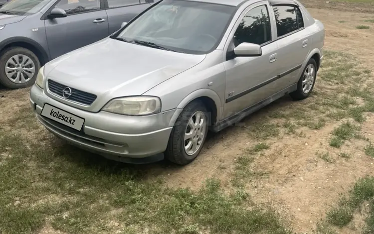 Opel Astra 2003 года за 2 350 000 тг. в Актобе