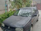 Volkswagen Golf 1992 годаүшін1 200 000 тг. в Сарыкемер