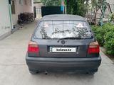 Volkswagen Golf 1992 годаүшін1 200 000 тг. в Сарыкемер – фото 4