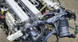 Двигатель на nissan primera за 260 000 тг. в Алматы – фото 4