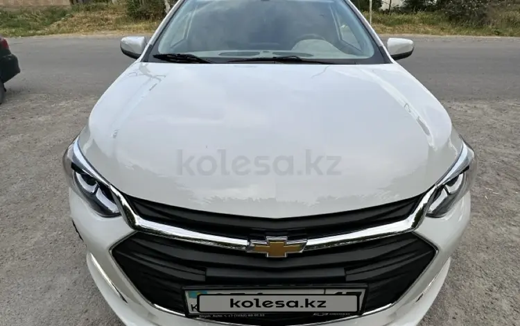 Chevrolet Onix 2023 годаfor7 500 000 тг. в Шымкент