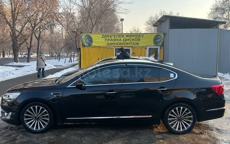 Kia K7 2013 годаfor8 500 000 тг. в Алматы