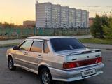 ВАЗ (Lada) 2115 2012 года за 700 000 тг. в Павлодар – фото 5