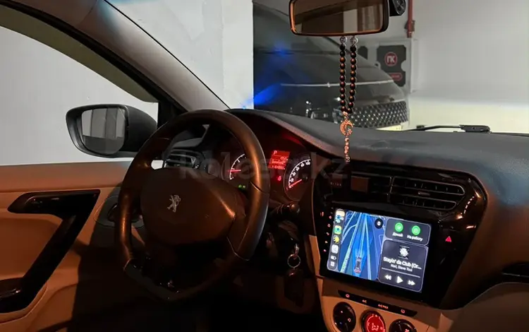 Peugeot 301 2014 годаүшін2 000 000 тг. в Алматы