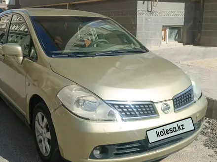 Nissan Tiida 2005 года за 2 700 000 тг. в Актау