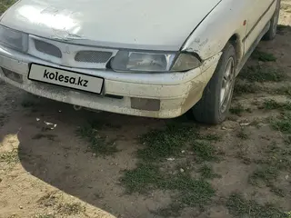 Mitsubishi Carisma, 1996