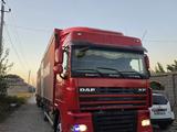 DAF  XF 105 2008 года за 25 000 000 тг. в Шымкент