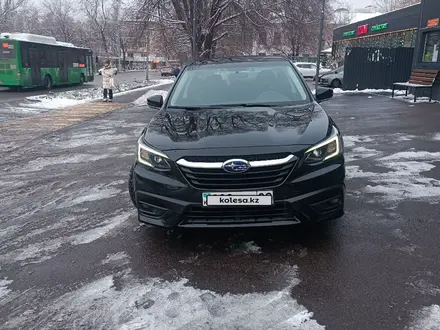 Subaru Legacy 2022 годаүшін11 500 000 тг. в Алматы – фото 27