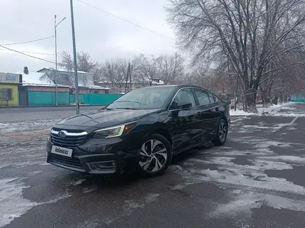 Subaru Legacy 2022 года за 11 000 000 тг. в Алматы – фото 29