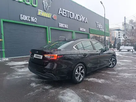 Subaru Legacy 2022 года за 12 500 000 тг. в Алматы – фото 32