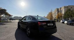 Subaru Legacy 2022 года за 11 500 000 тг. в Алматы – фото 5