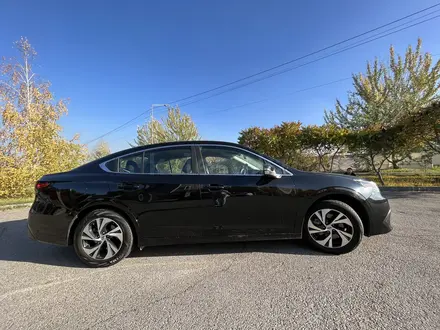 Subaru Legacy 2022 года за 12 500 000 тг. в Алматы – фото 7