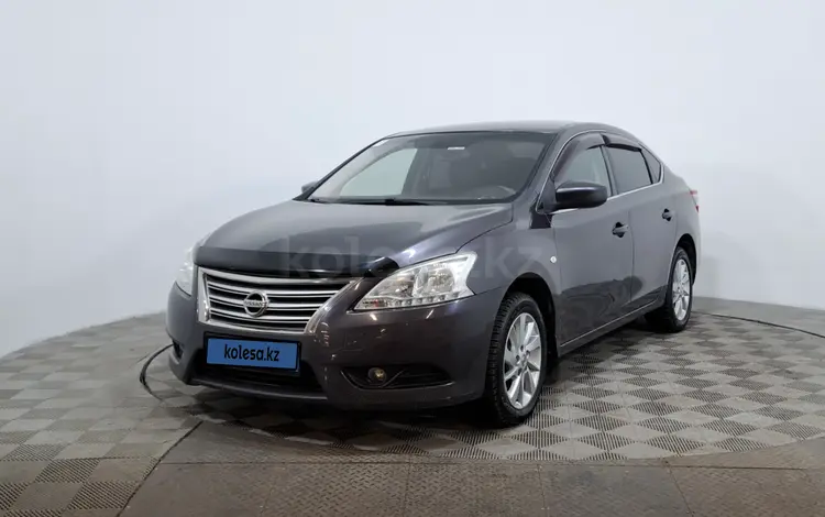 Nissan Sentra 2015 года за 5 173 000 тг. в Астана