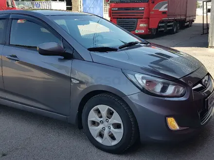 Hyundai Accent 2013 года за 4 000 000 тг. в Алматы – фото 2