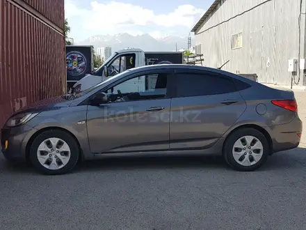 Hyundai Accent 2013 года за 4 000 000 тг. в Алматы – фото 3