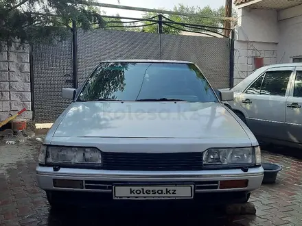 Mitsubishi Galant 1987 года за 1 200 000 тг. в Алматы – фото 21