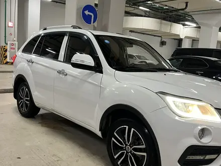 Lifan X60 2017 года за 5 200 000 тг. в Астана – фото 3